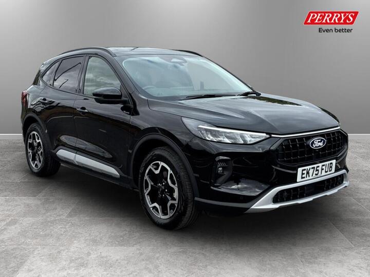 Ford Kuga 2.5 Duratec 14.4kWh Active CVT Euro 6 (s/s) 5dr