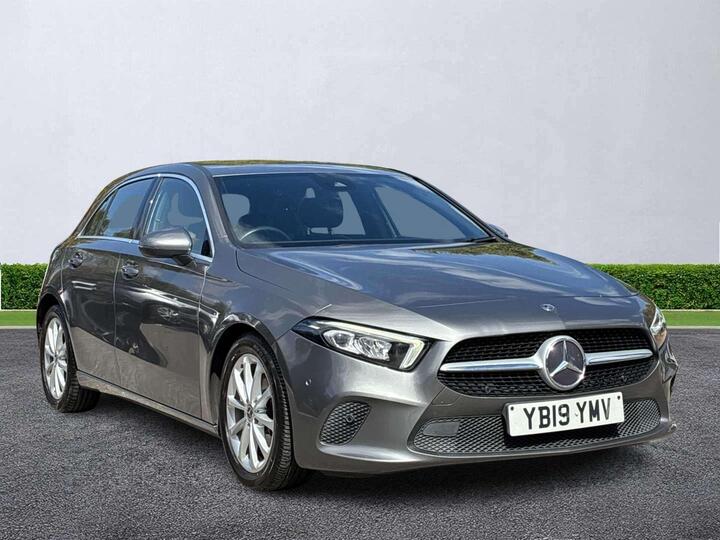 Mercedes-Benz A CLASS 1.5 A180d Sport (Executive) 7G-DCT Euro 6 (s/s) 5dr