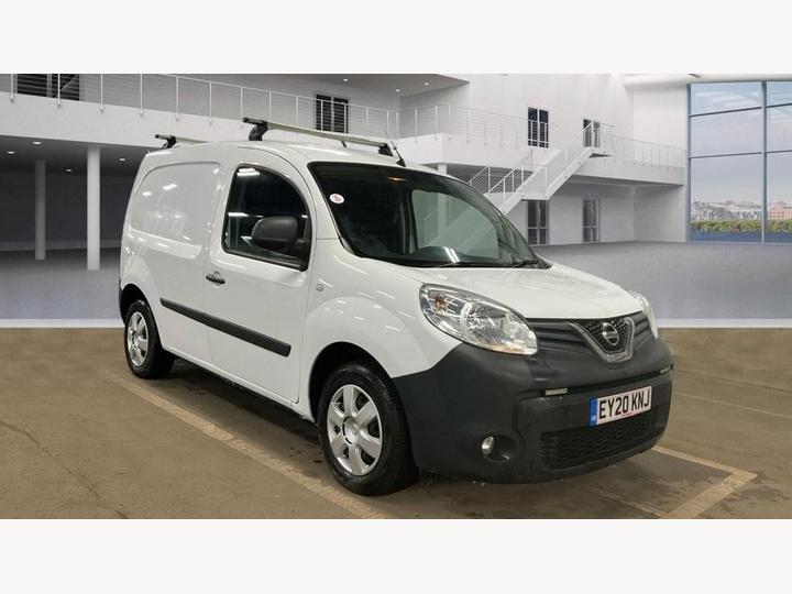 Nissan NV250 1.5 DCi 95ps Acenta Van ++ ULEZ / 1 OWNER / SENSORS / BLUETOOTH ++