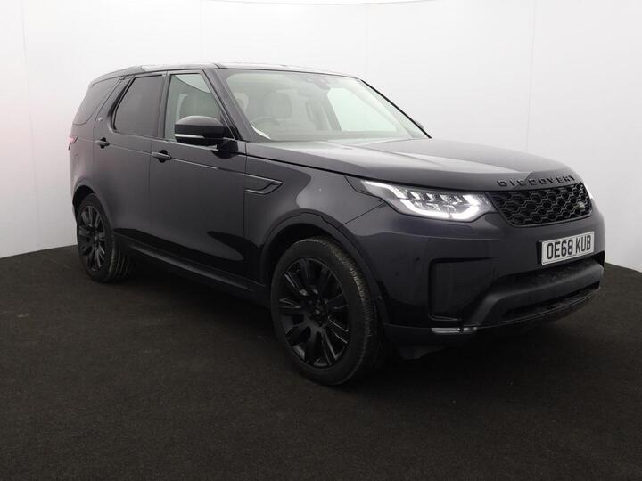 Land Rover DISCOVERY 2.0 SD4 HSE Auto 4WD Euro 6 (s/s) 5dr