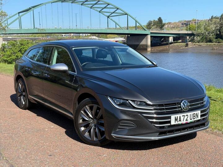 Volkswagen ARTEON 1.4 TSI 13kWh Elegance Shooting Brake DSG Euro 6 (s/s) 5dr