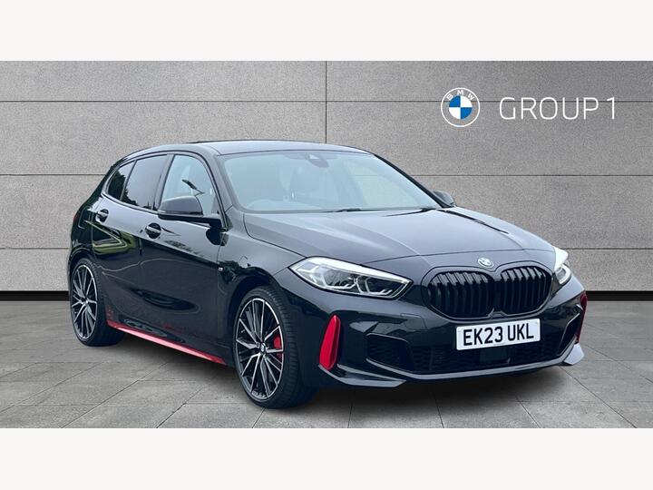 BMW 1 Series 2.0 128ti (LCP) Auto Euro 6 (s/s) 5dr