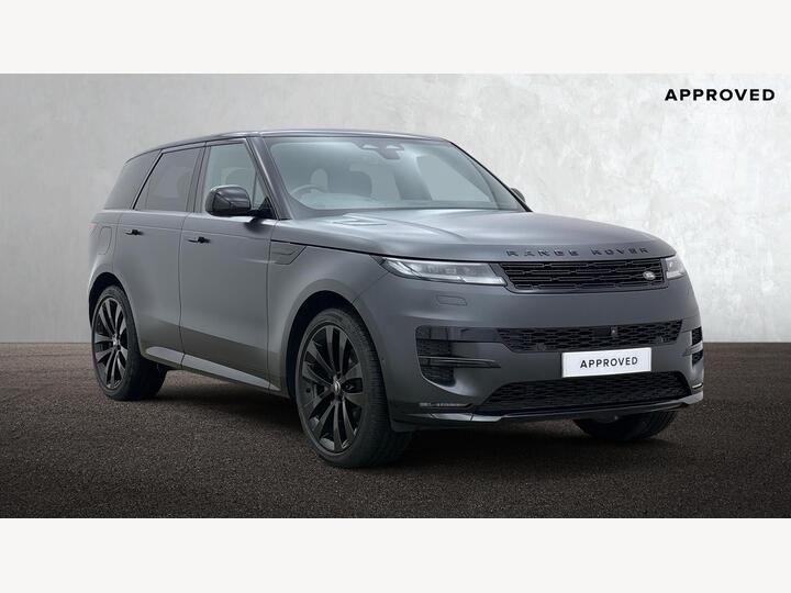 Land Rover Range Rover Sport 3.0 D300 MHEV Dynamic SE Auto 4WD Euro 6 (s/s) 5dr