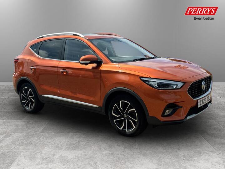 MG Zs 1.0 T-GDI Exclusive Euro 6 5dr