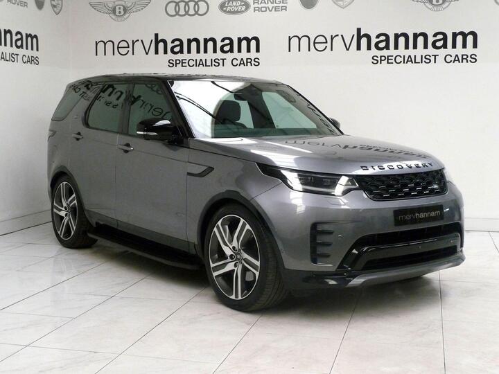 Land Rover Discovery 3.0 D300 MHEV R-Dynamic HSE Auto 4WD Euro 6 (s/s) 5dr