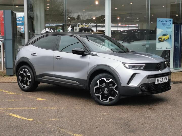 Vauxhall MOKKA 1.2 Turbo Ultimate Auto Euro 6 (s/s) 5dr