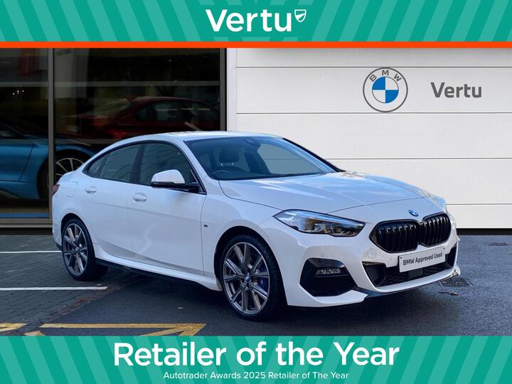 BMW 2 Series 1.5 218i M Sport DCT Euro 6 (s/s) 4dr