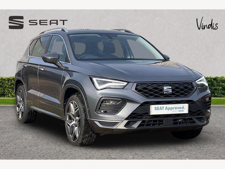 SEAT Ateca 1.5 TSI EVO FR Sport DSG Euro 6 (s/s) 5dr
