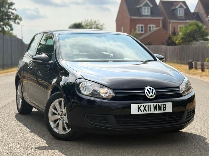 Volkswagen Golf 1.4 TSI Match Euro 5 3dr