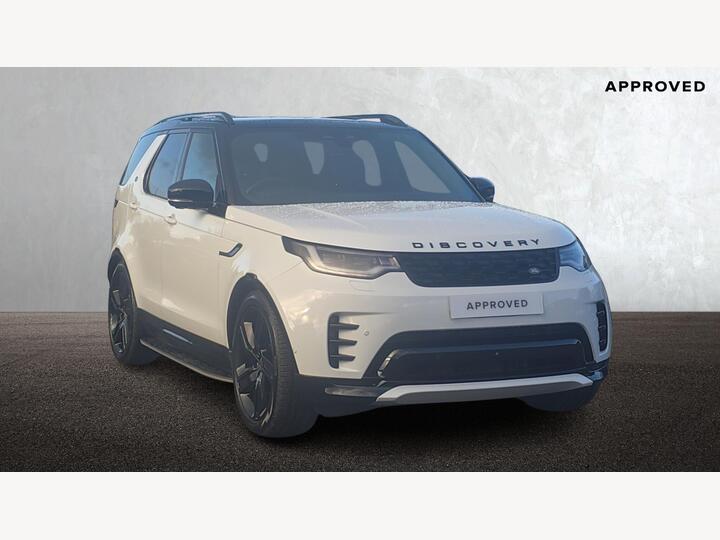Land Rover Discovery 3.0 D350 MHEV Dynamic HSE Auto 4WD Euro 6 (s/s) 5dr
