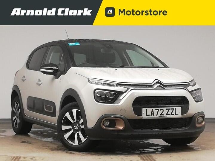 Citroen C3 1.2 PureTech C-Series Edition Euro 6 (s/s) 5dr