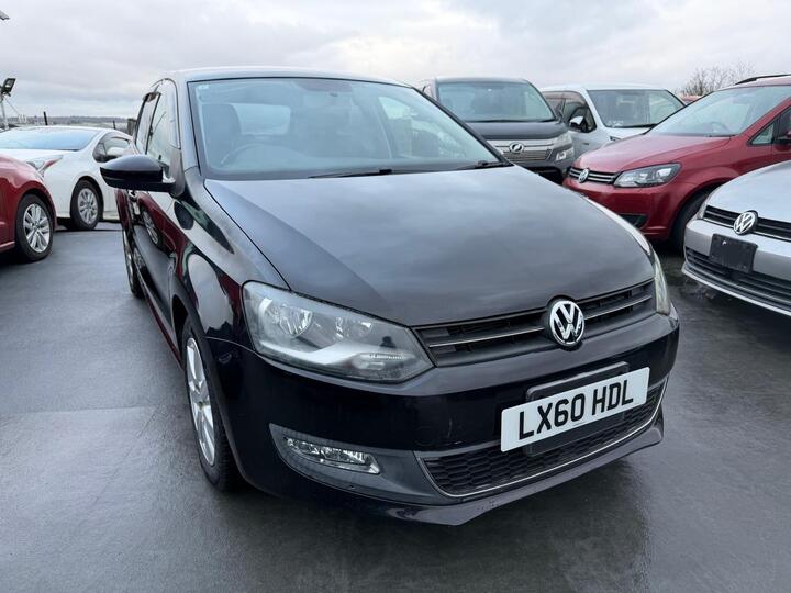 Volkswagen Polo N/A Volkswagen Polo N/A