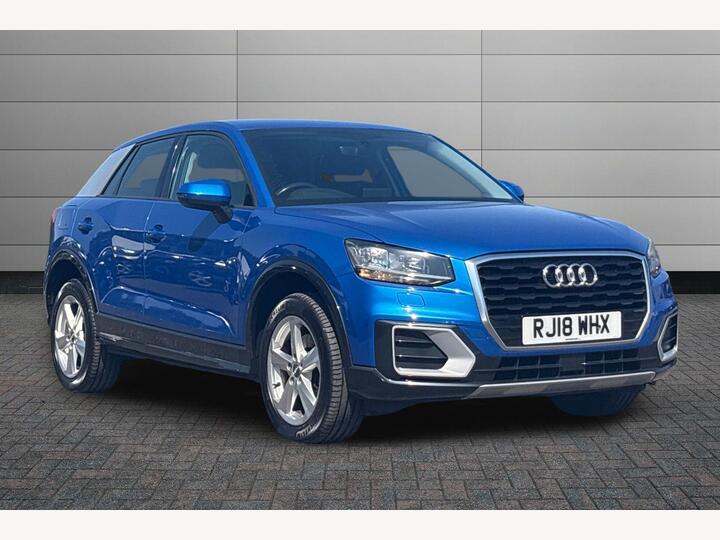 Audi Q2 1.0 TFSI Sport Euro 6 (s/s) 5dr