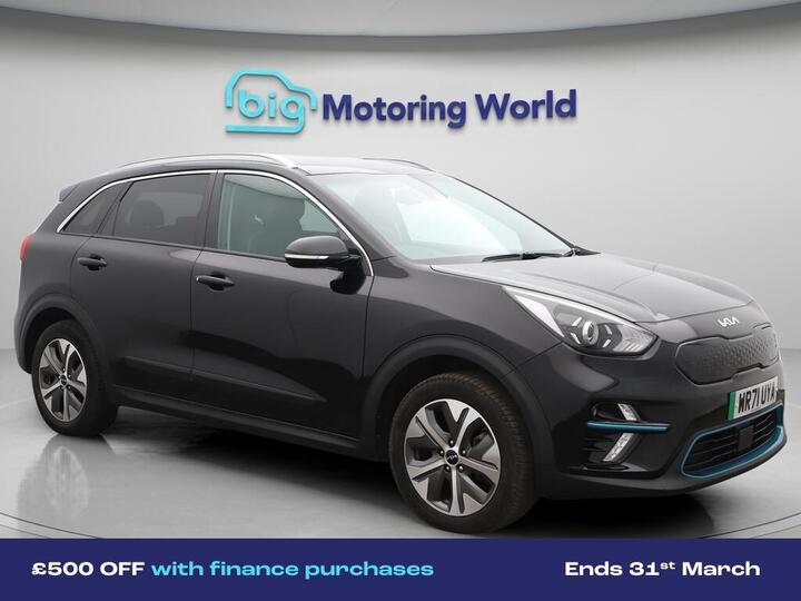 Kia Niro 64kWh 2 Auto 5dr