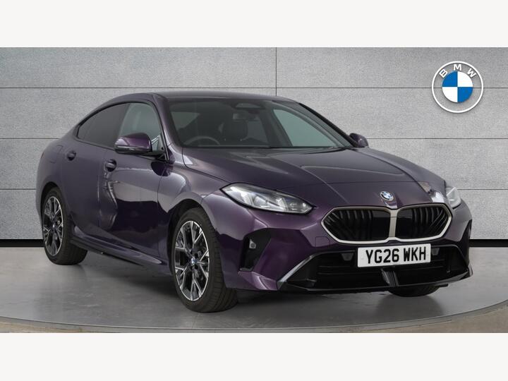 BMW 2 Series 1.5 220i MHT M Sport DCT Euro 6 (s/s) 4dr