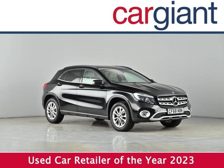 Mercedes-Benz GLA 1.6 GLA200 SE (Executive) Euro 6 (s/s) 5dr