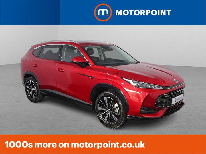 MG HS 1.5 Hybrid+ Trophy Auto Euro 6 (s/s) 5dr