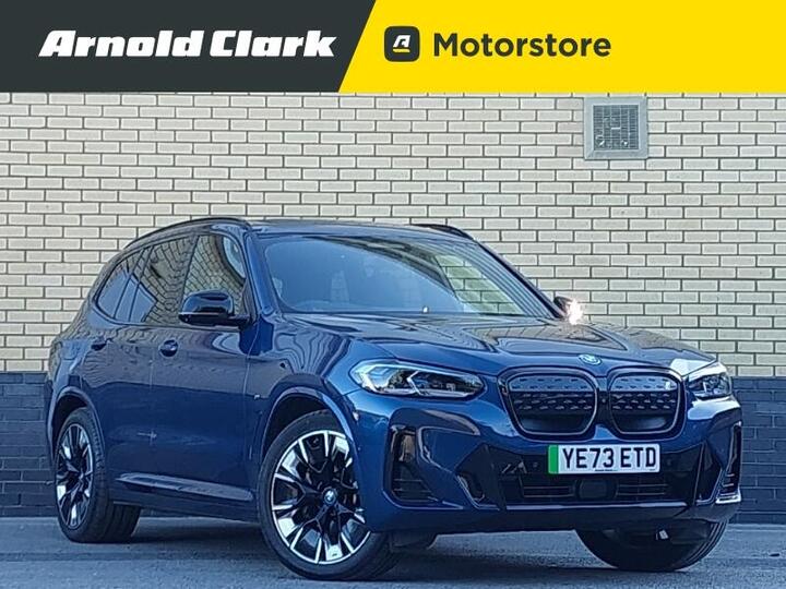 BMW IX3 80kWh M Sport Pro Auto 5dr
