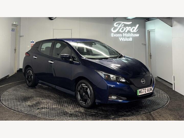Nissan LEAF HATCHBACK 39kWh Acenta Auto 5dr