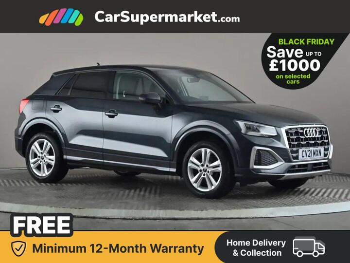 Audi Q2 1.0 TFSI 30 Sport Euro 6 (s/s) 5dr