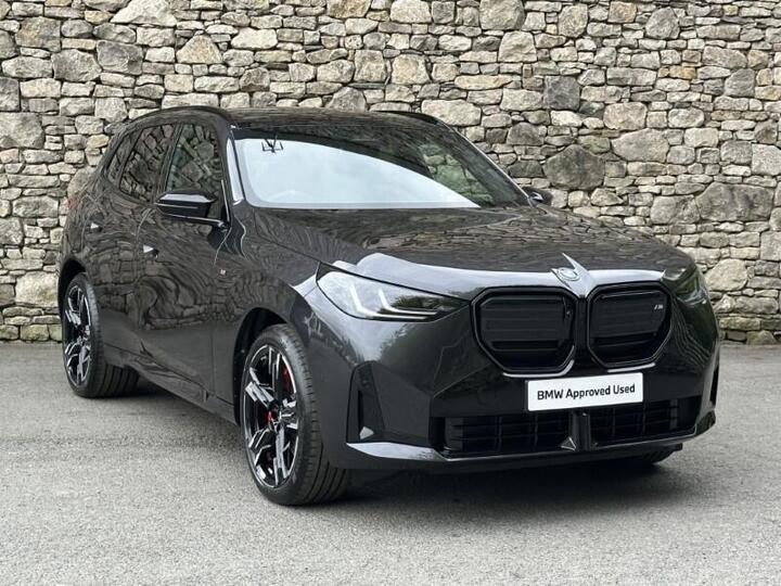 BMW X3 3.0 M50 MHT Auto XDrive Euro 6 (s/s) 5dr