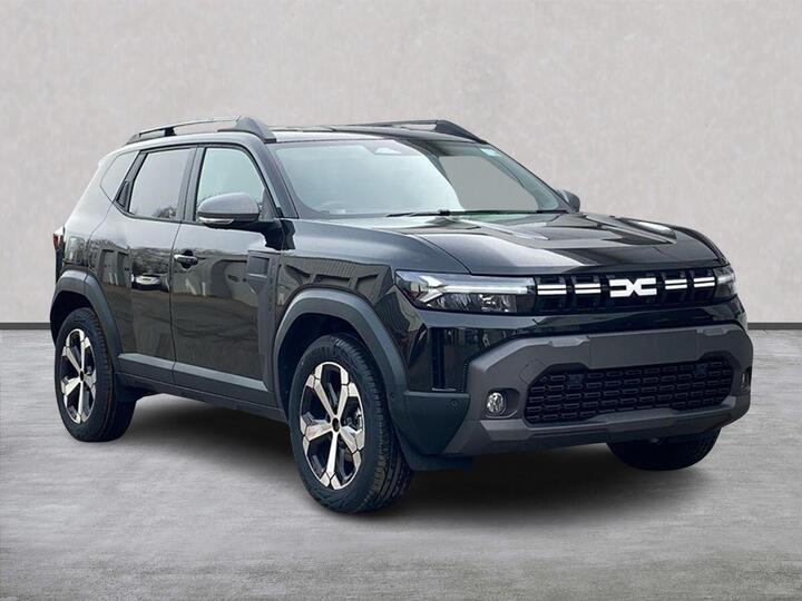 Dacia DUSTER 1.6 Hybrid Journey Auto Euro 6 (s/s) 5dr