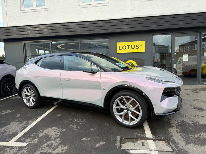 Lotus Eletre 112kWh R Auto 4WD 5dr (Dual Motor)
