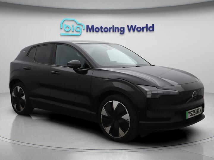Volvo EX30 Twin Performance 69kWh Ultra Auto AWD 5dr