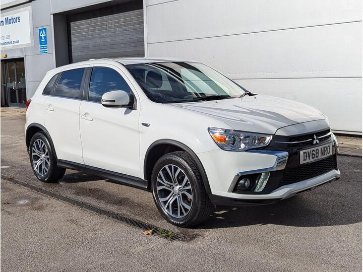Mitsubishi ASX 1.6 Juro Euro 6 5dr Mitsubishi ASX 1.6 Juro Euro 6 5dr