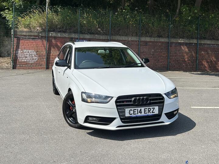 Audi A4 AVANT 2.0 TDIe SE Technik Euro 5 (s/s) 5dr