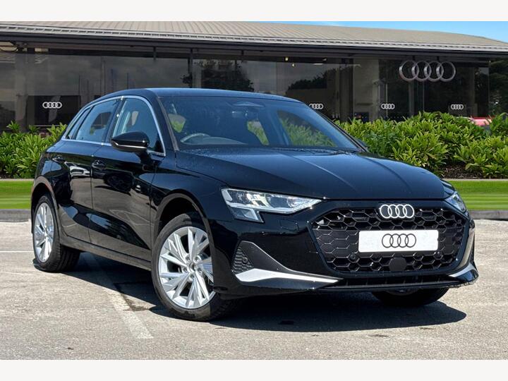 Audi A3 1.5 TFSIe Sport Sportback S Tronic Euro 6 (s/s) 5dr 17.9kWh