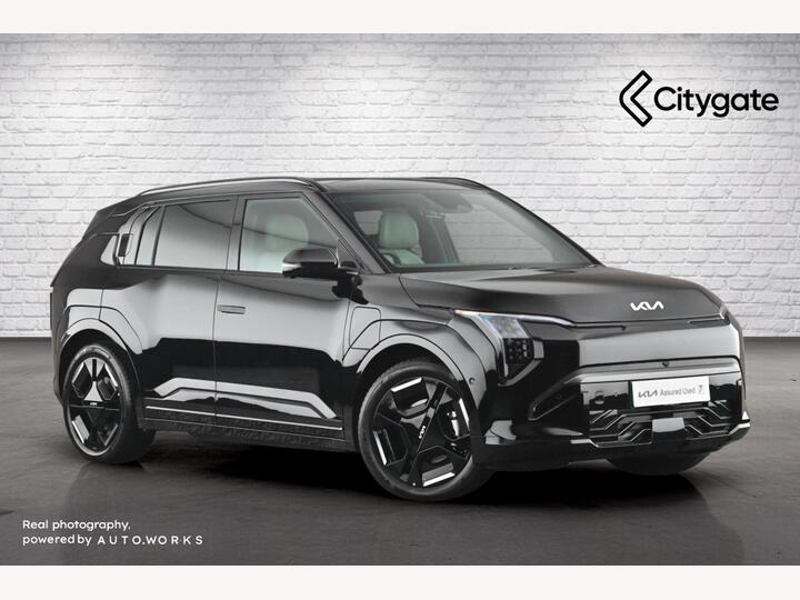 Kia EV3 81.4kWh GT-Line S Auto 5dr