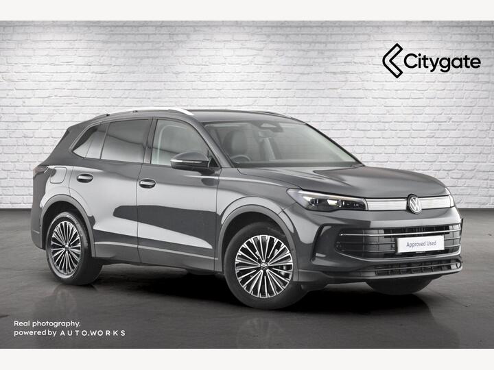 Volkswagen Tiguan 1.5 ETSI MHEV Match DSG Euro 6 (s/s) 5dr