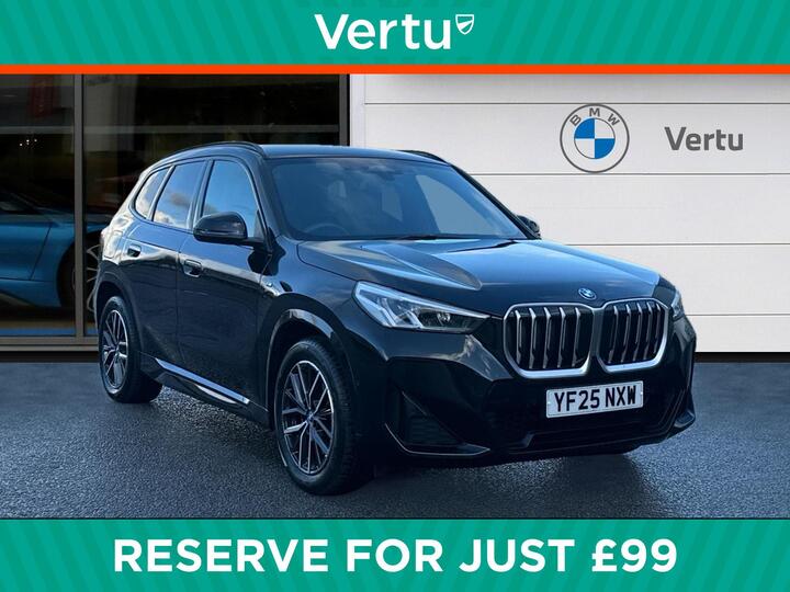 BMW X1 1.5 30e 16.3kWh M Sport DCT XDrive Euro 6 (s/s) 5dr