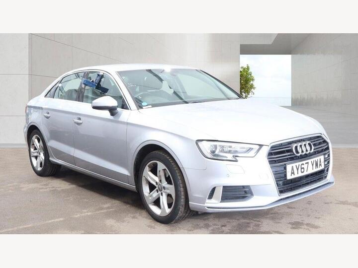 Audi A3 1.5 TFSI CoD Sport S Tronic Euro 6 (s/s) 4dr