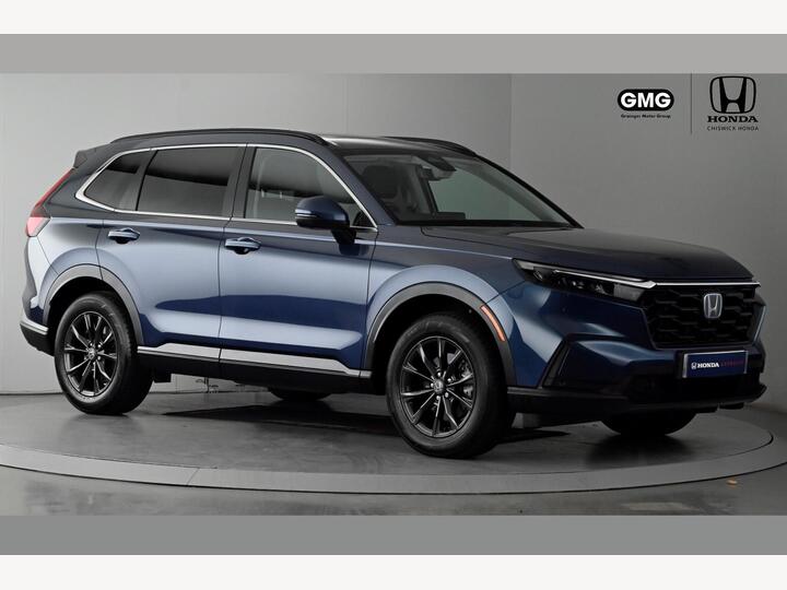 Honda Cr V 2.0 H I-MMD Advance ECVT 4WD Euro 6 (s/s) 5dr