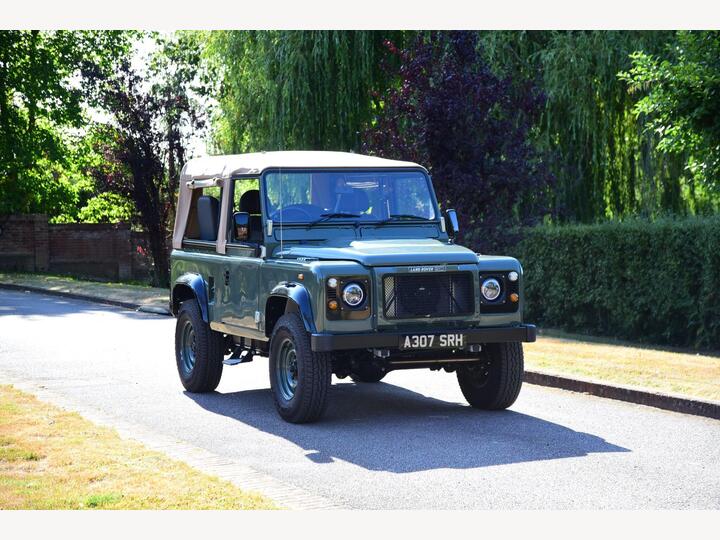 Land Rover 90 N/A