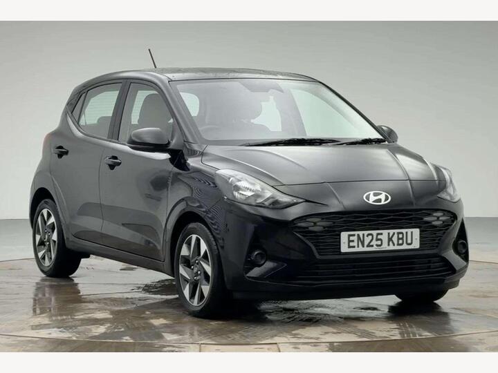 Hyundai I10 1.0 Advance Auto Euro 6 (s/s) 5dr