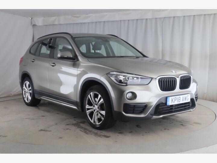 BMW X1 2.0 20d Sport Auto XDrive Euro 6 (s/s) 5dr