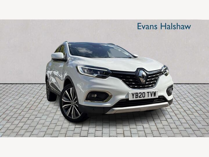 Renault KADJAR HATCHBACK 1.3 TCe S Edition EDC Euro 6 (s/s) 5dr