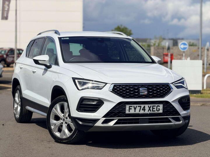 SEAT ATECA 1.5 TSI EVO XPERIENCE DSG Euro 6 (s/s) 5dr