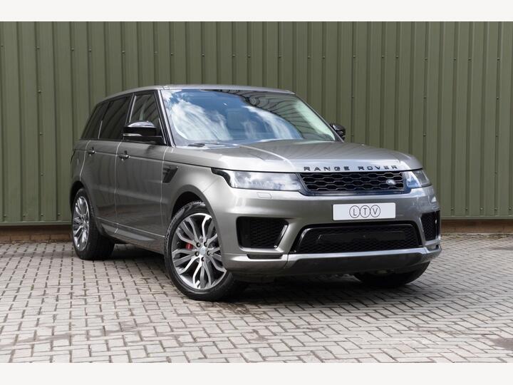 Land Rover Range Rover Sport 4.4 SD V8 Autobiography Dynamic Auto 4WD Euro 6 (s/s) 5dr