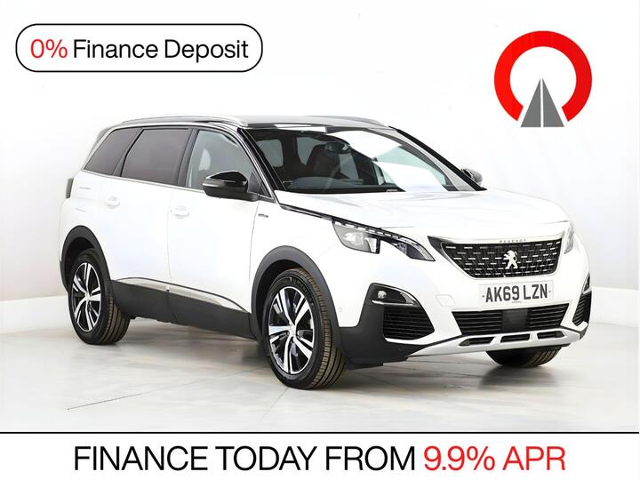 Peugeot 5008 1.5 BlueHDi GT Line Euro 6 (s/s) 5dr
