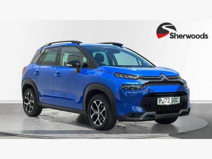 Citroen C3 Aircross 1.2 PureTech Shine EAT6 Euro 6 (s/s) 5dr