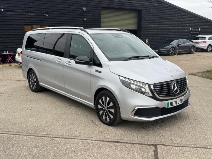 Mercedes-Benz EQV EQV 300e 90kWh Sport (Premium) Auto 5dr