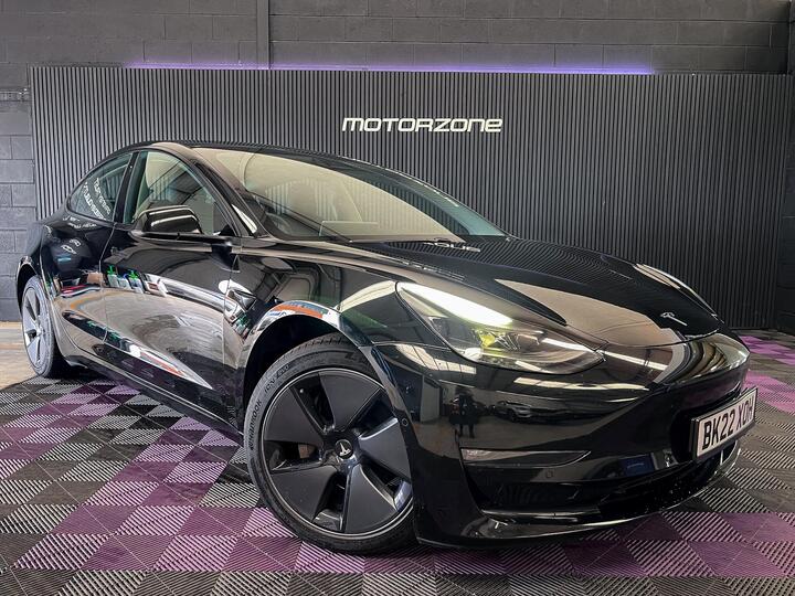 Tesla Model 3 (Dual Motor) Long Range Auto 4WDE 4dr