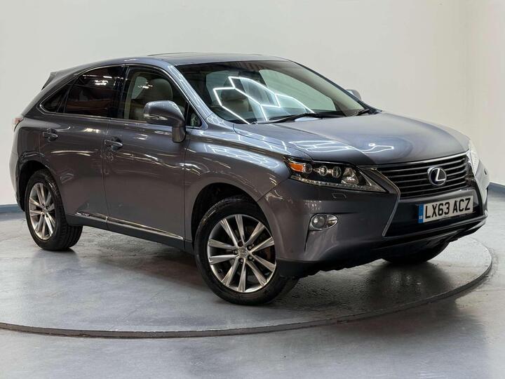 Lexus RX 3.5 450h V6 Premier CVT 4WD Euro 5 (s/s) 5dr