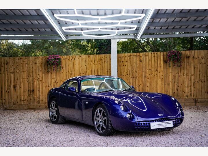 TVR TUSCAN 4l 2dr 325 BHP