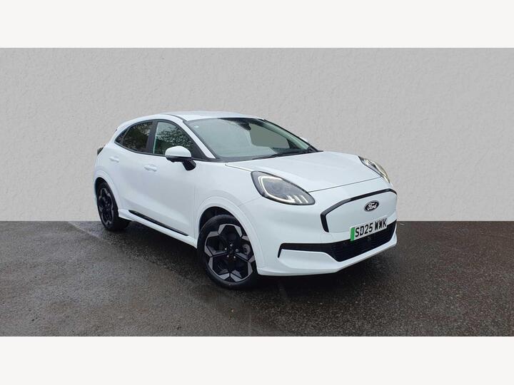 Ford Puma Gen-E Standard Range 43kWh Premium Auto 5dr