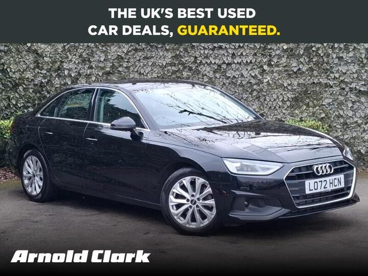 Audi A4 2.0 TFSI 35 Technik S Tronic Euro 6 (s/s) 4dr